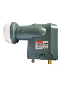 Puerto heredado LNB quad scr+